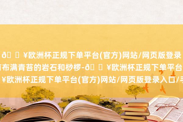 🔥欧洲杯正规下单平台(官方)网站/网页版登录入口/手机版往前走还有布满青苔的岩石和桫椤-🔥欧洲杯正规下单平台(官方)网站/网页版登录入口/手机版